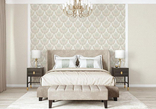 Обои в интерьере артикул PL72030-22, PL72031-22, Палитра, Палитра Обои в интерьере артикул PL72030-22, PL72031-22, Палитра, Палитра