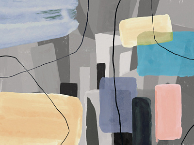 Фотообои Element 11, ELEMENT, Wall street