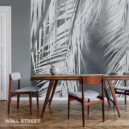 Фотообои в интерьере артикул Alive 10, ALIVE, Wall street Фотообои в интерьере артикул Alive 10, ALIVE, Wall street