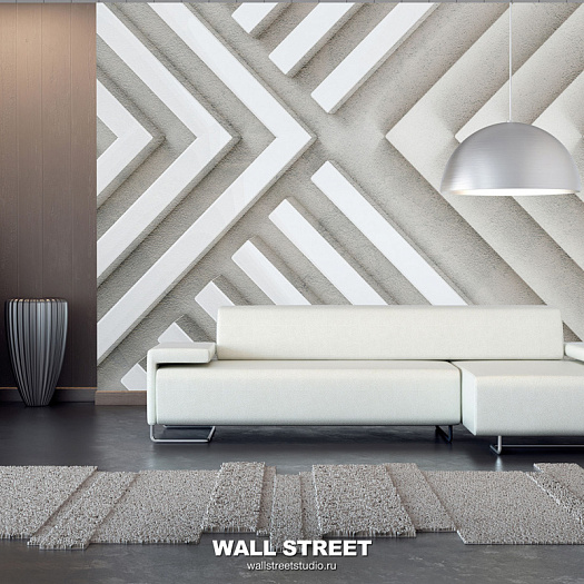 Фотообои в интерьере артикул 3D Force 25, 3D FORCE, Wall street Фотообои в интерьере артикул 3D Force 25, 3D FORCE, Wall street